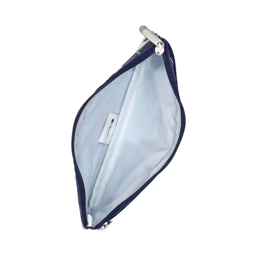 |快速出貨|Lesportsac 3-Zip Cosmetic 三層拉鍊收納化妝包/ 暖冬時尚, , large