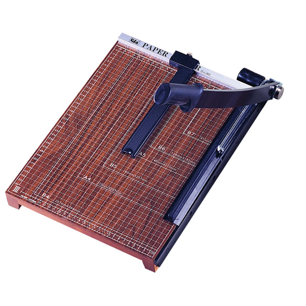 徠福 Life 高級切紙機(NO.303)