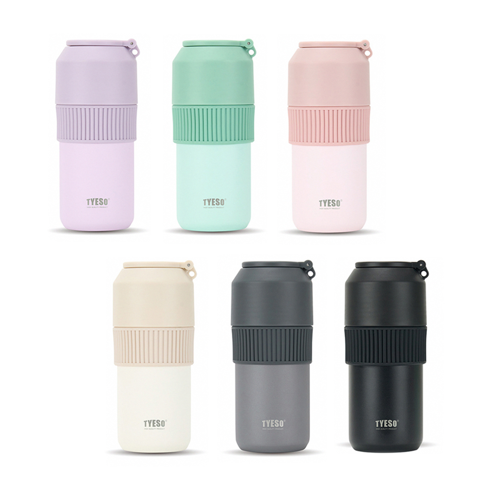 【H&R安室家】7.3cm以下適用 泰碩TYESO飲料保冷瓶(H89), , large