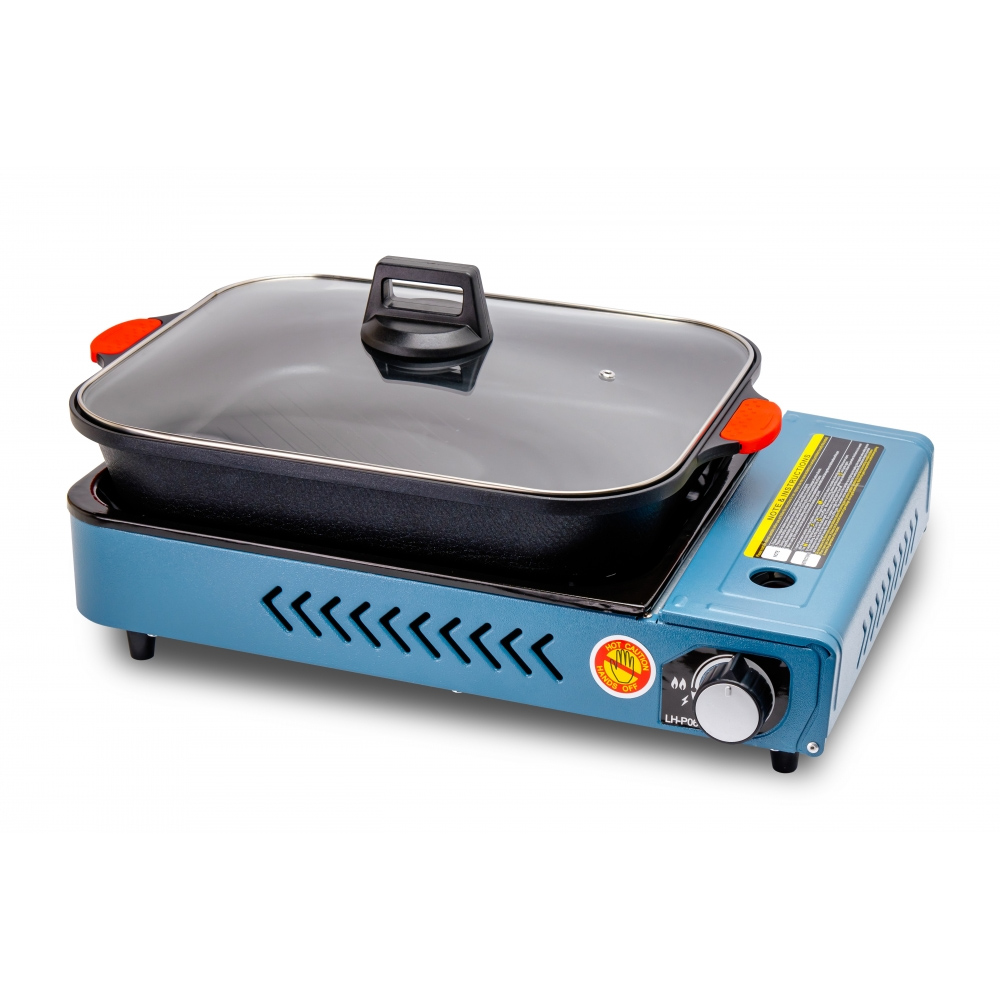 SPT 尚朋堂 卡式燒烤爐 SGS-24TK, , large