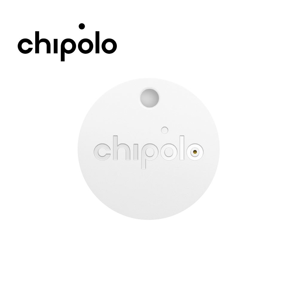 Chipolo ONE anti-lost helper-white, , large