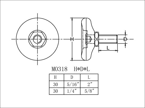 【協進五金】調整腳 鎳色+白(PE), , large