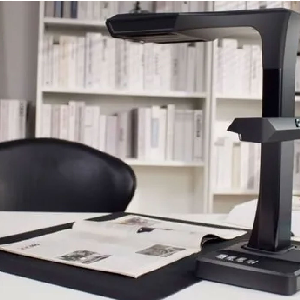 CZUR 智慧型 直立式 掃描器 書本掃描器 高拍儀 /台 ET28 Pro(保固三年，非人為損壞) , , large