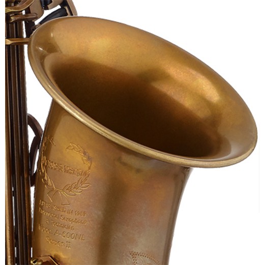 Weissenberg A-600NL Alto 中音薩克斯風 復古經典款【敦煌樂器】, , large