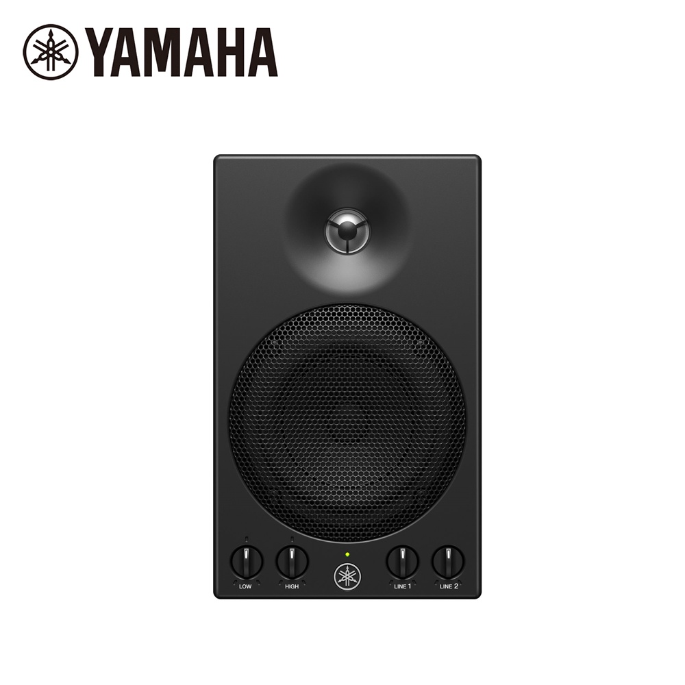 YAMAHA MSP3A 主動式監聽喇叭 (顆)【敦煌樂器】, , large