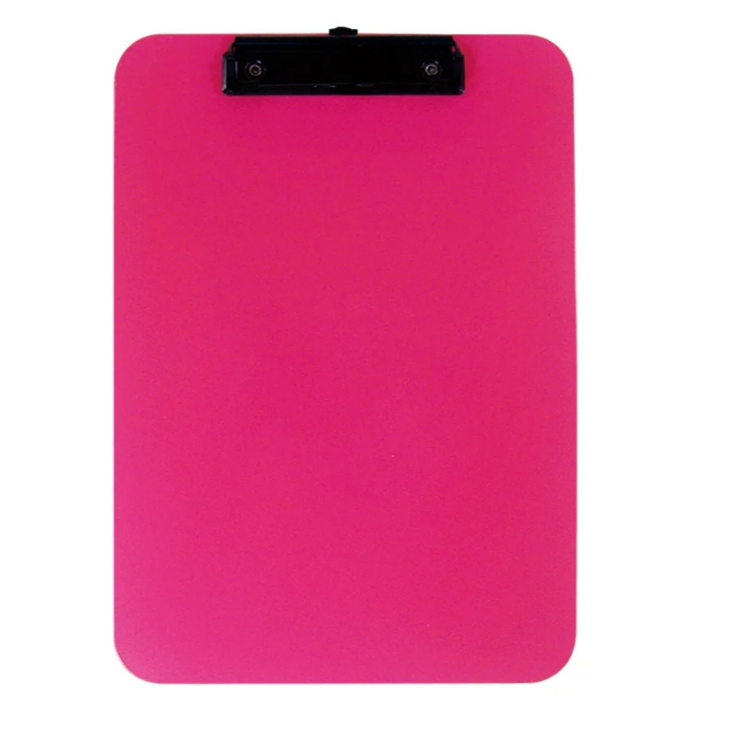 力大牌ABEL  A4超耐摔板夾(66214)藍, , large