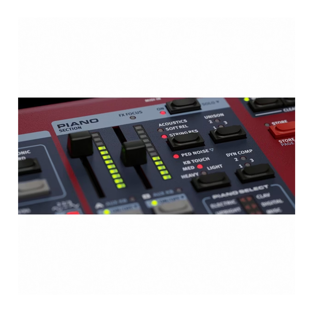 NORD STAGE 4 73鍵 合成器【敦煌樂器】, , large