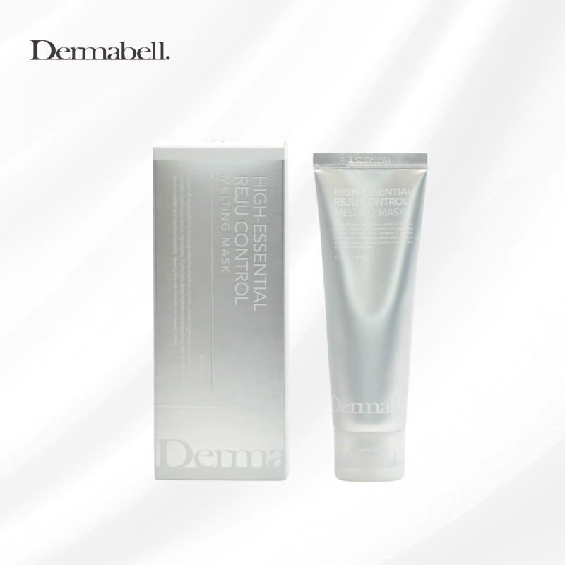 High-Essential Reju Control Melting Mask, , large