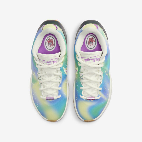 [Kixpress] Nike LeBron 21 GS 大童 籃球鞋 運動 訓練 詹姆斯 球鞋 緩震 耐磨 彩 [FN4305-900], , large