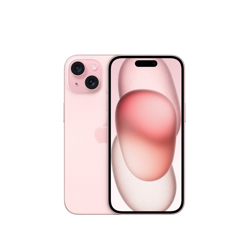 iPhone 15 512G-粉紅色