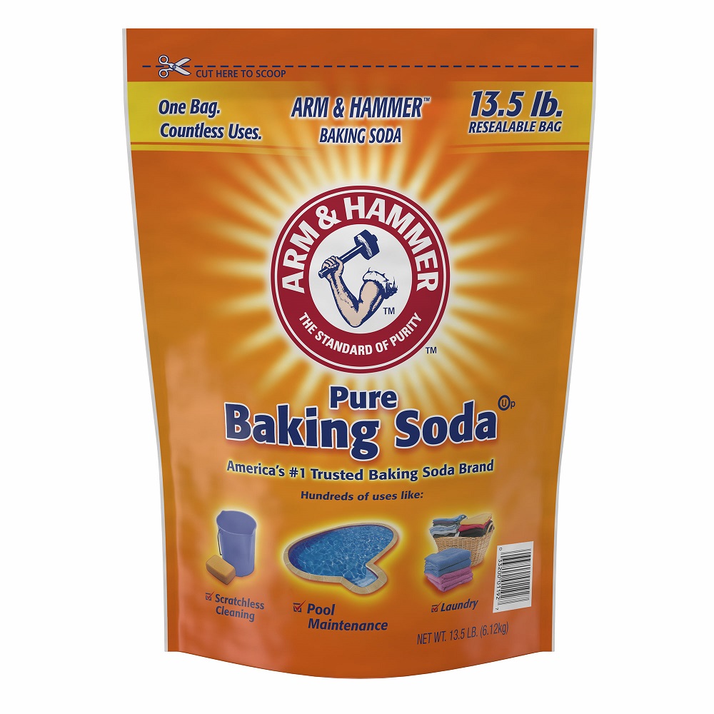 AH baking soda 13.5lb, , large