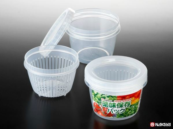 Seasoning storage container, , large