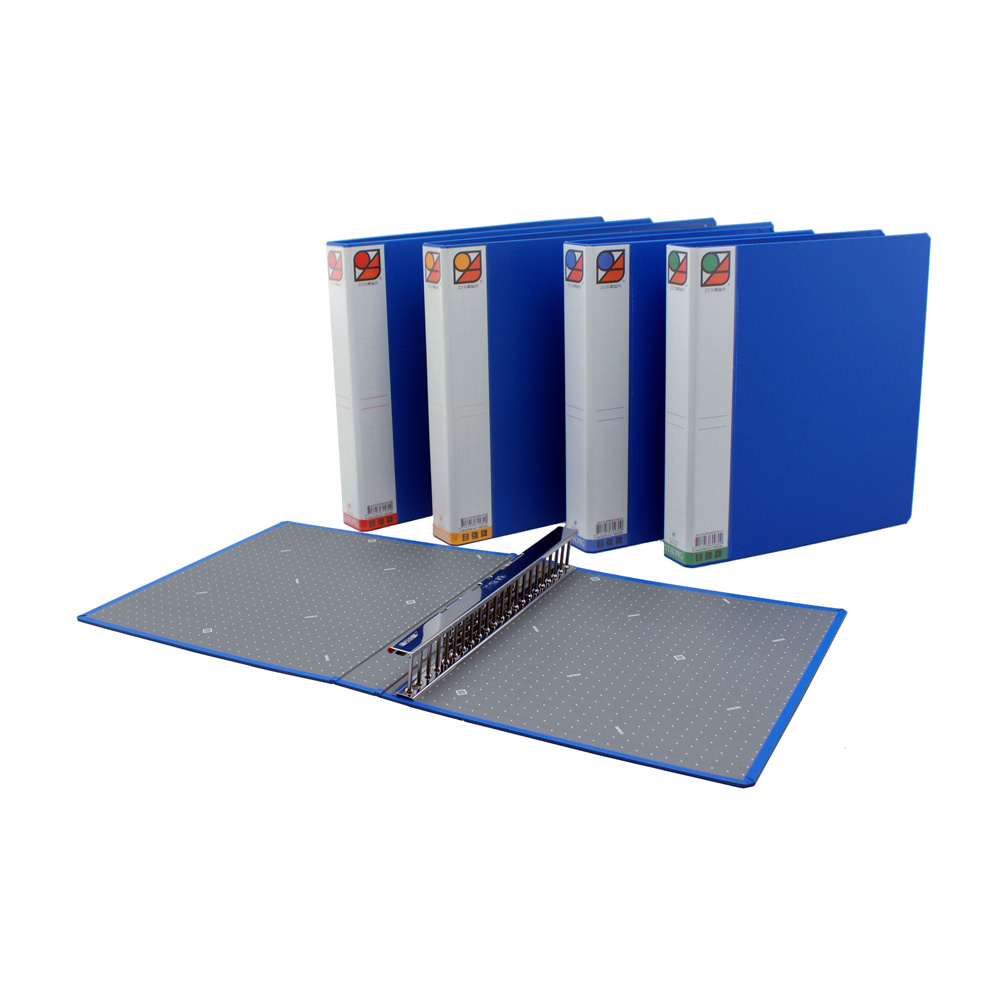 自強牌 22孔立型電腦夾 12個入 /箱  609, , large