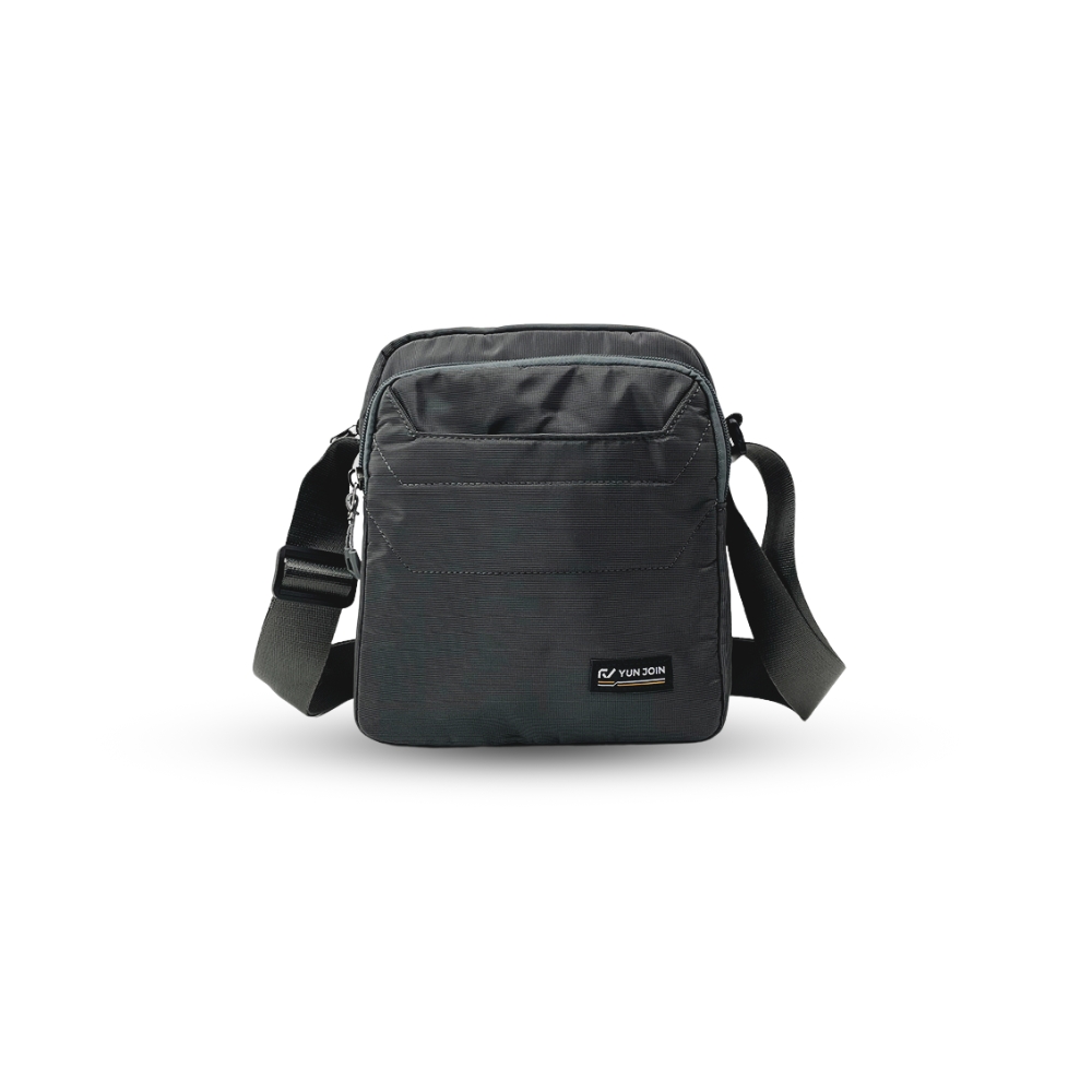 【YUNJOIN】Tech Multi-layer crossbody bag, , large