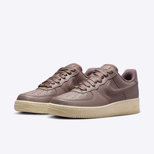 Kixpress-Nike 耐吉 WMNS Air Force 1 07 Next Nature 女 休閒鞋 棕 [HF2014-200], , large