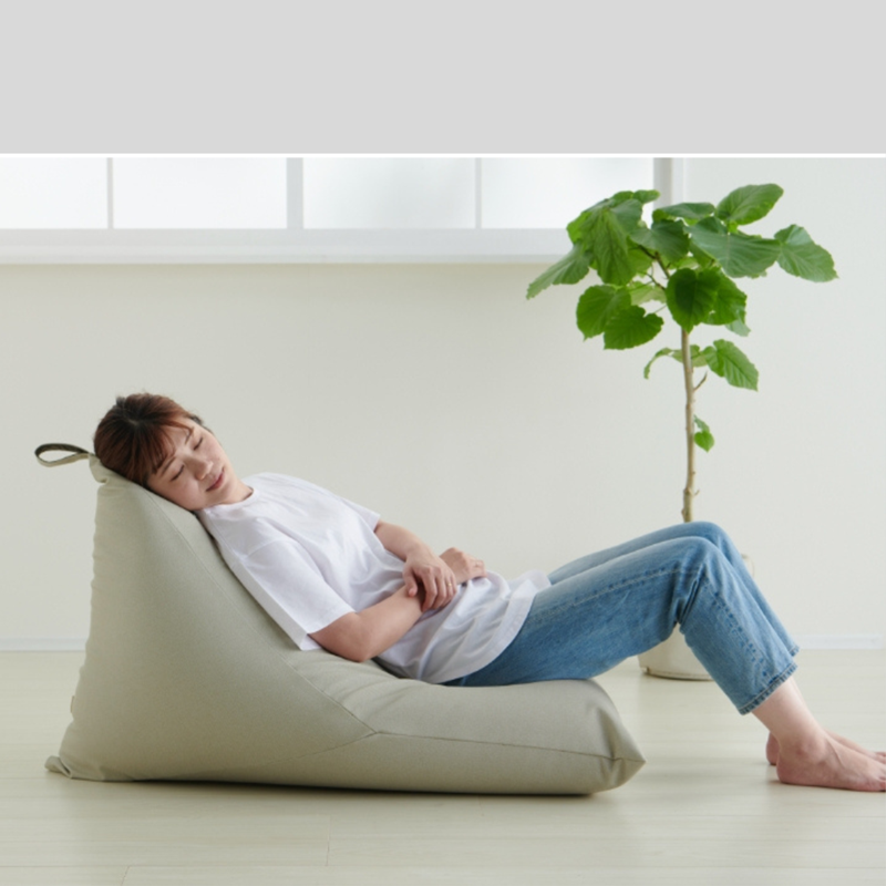 [日本hanalolo]居家懶骨頭Potora款100L皮革套組-多色可選, , large