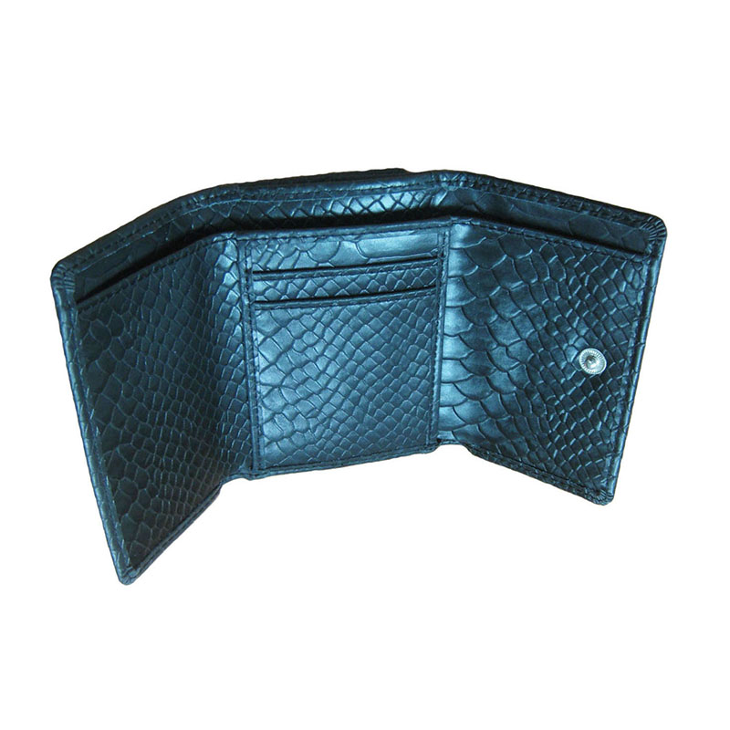 【seisei】Folded Slim Coin Wallet, , large