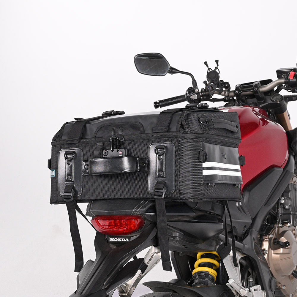 【Niche 樂奇】重機巡航旅行後座包 NMO-2306-7, , large