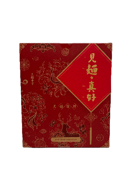 三風製麵見麵真好麵線禮盒, , large