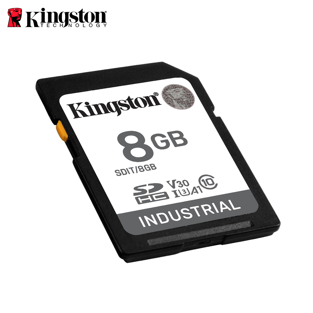 Kingston SD Card, , large