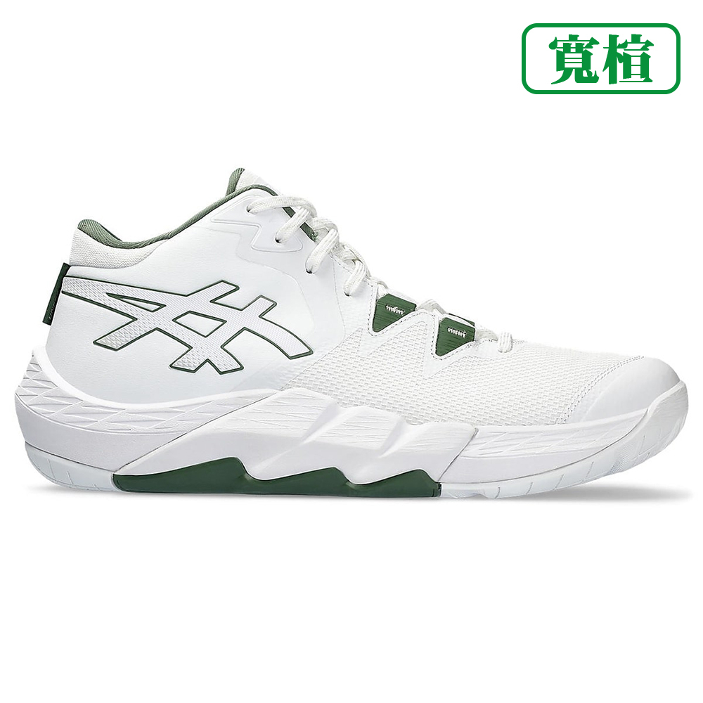 ASICS UNPRE ARS 2 男女籃球鞋 寬楦 亞瑟士籃球鞋 1063A069-100 23FWO 【樂買網】, , large