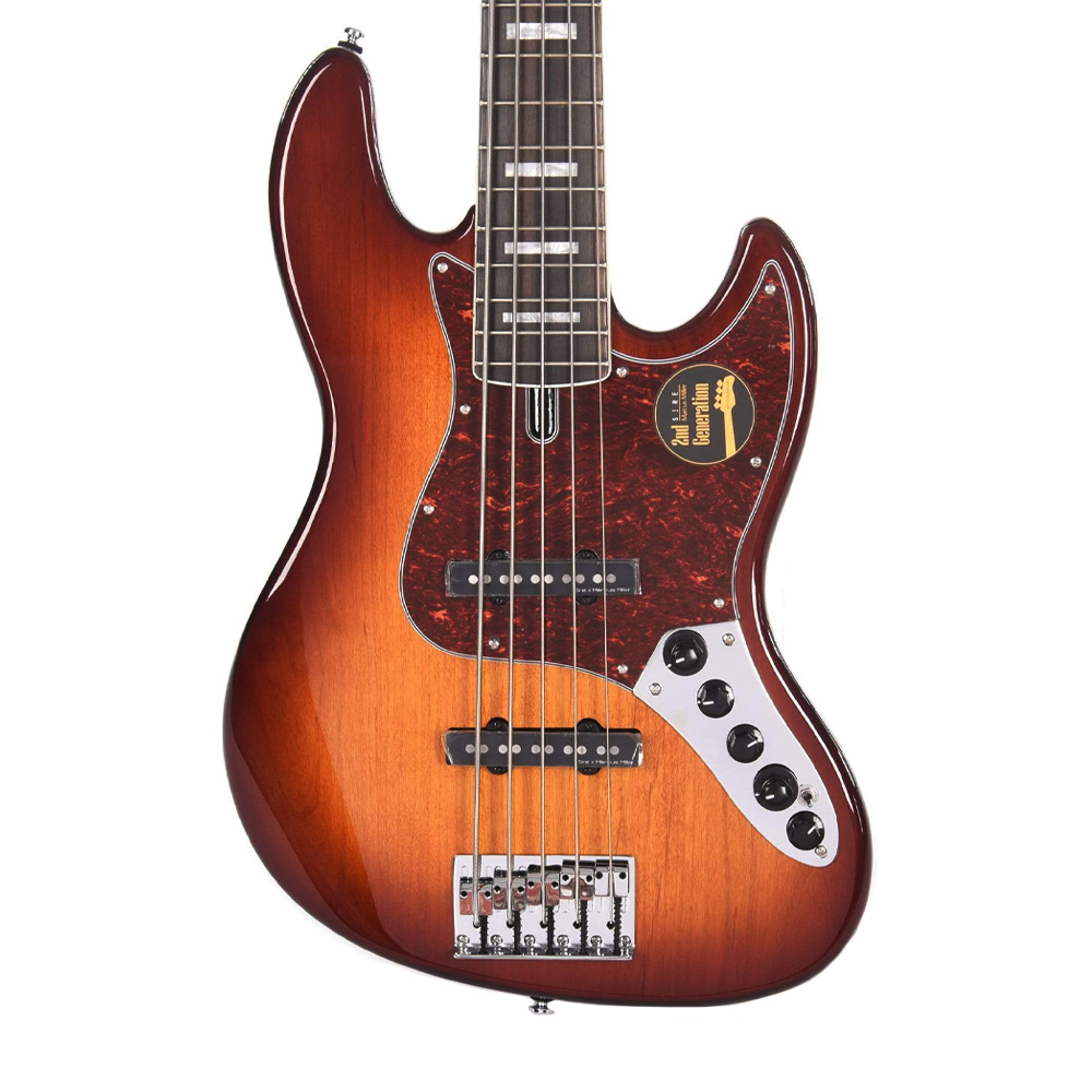 SIRE P7-ALD-5 Marcus Miller 五弦貝斯 Tobacco Sunburst【敦煌樂器】, , large