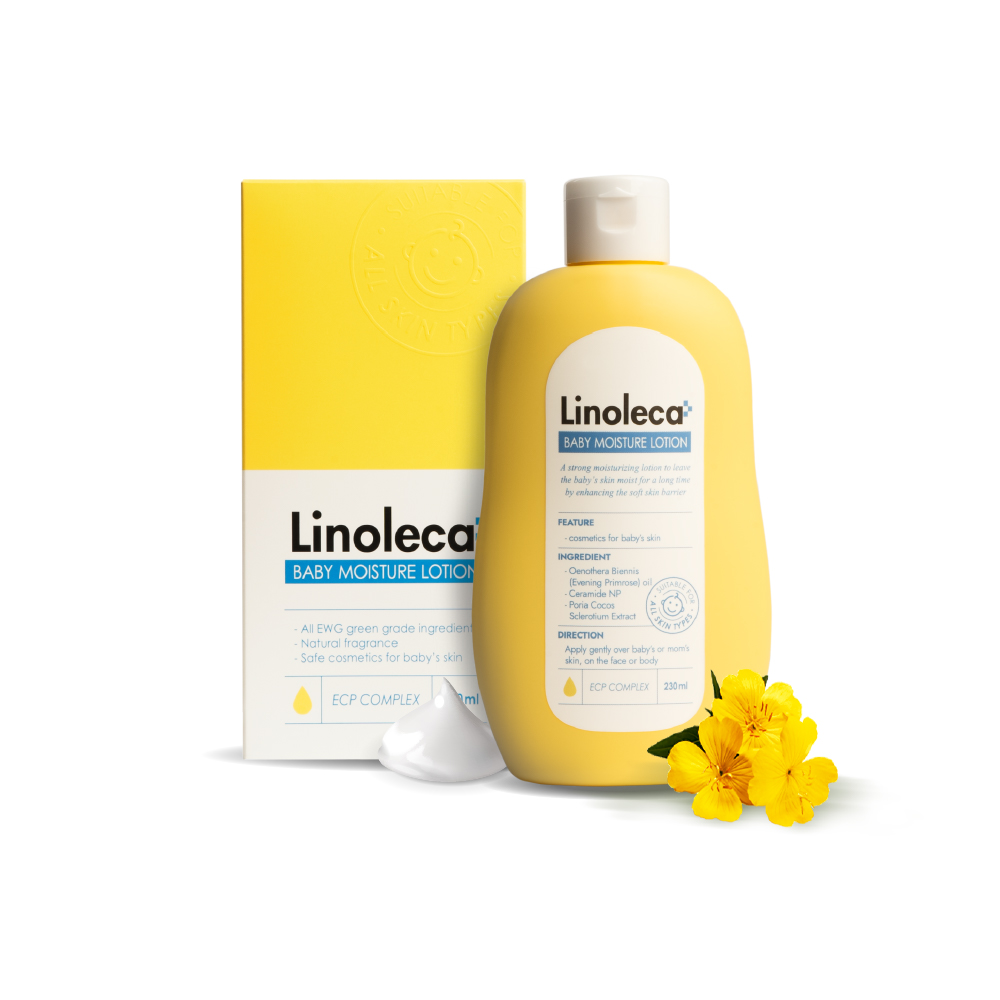 Linoleca BABY MOISTURE LOTION, , large