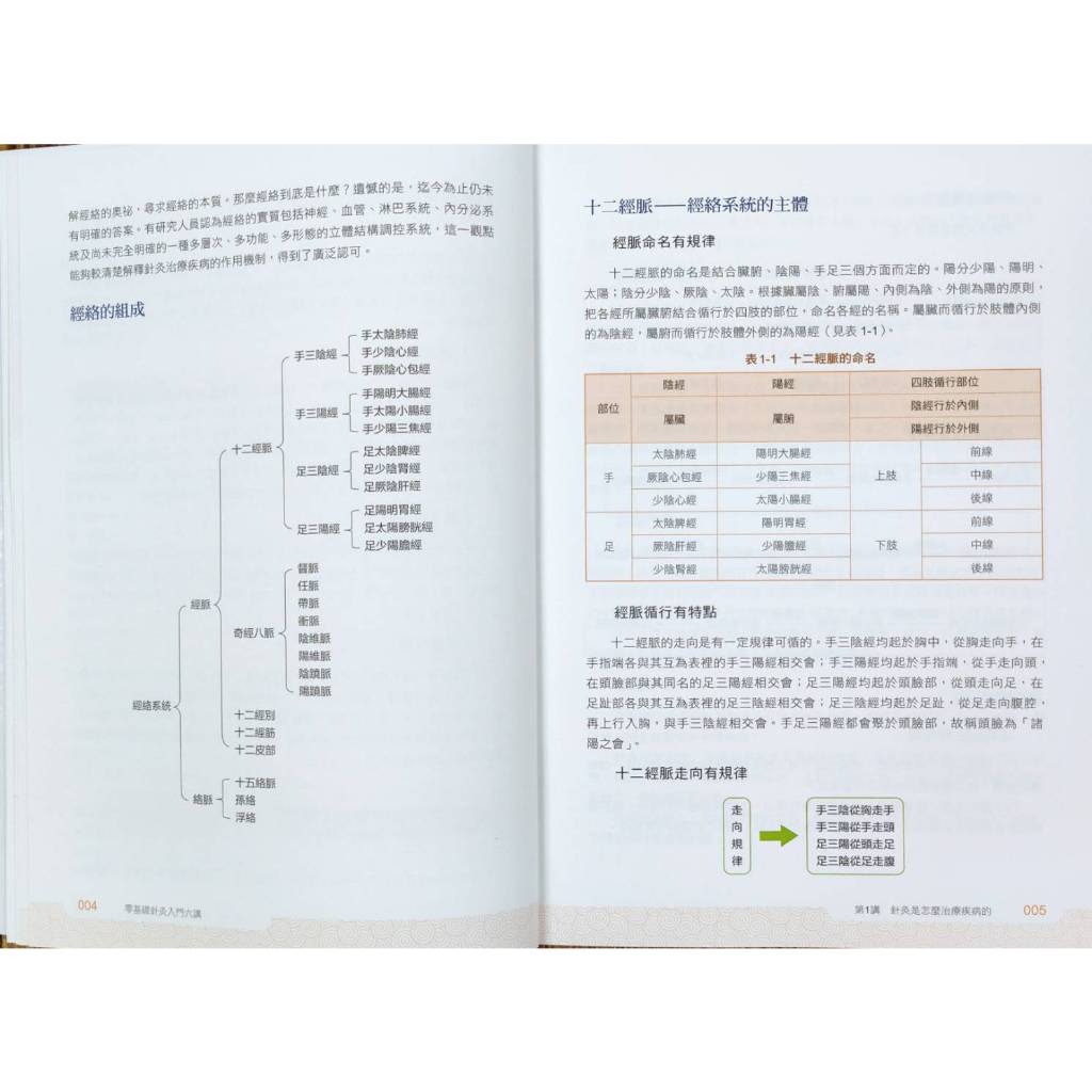 《南門書局》零基礎針灸入門六講, , large