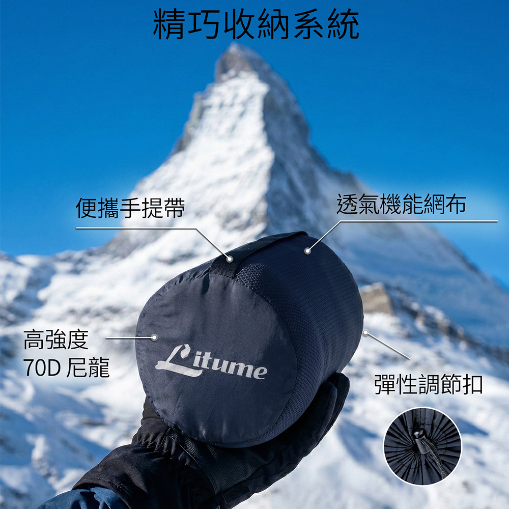 Fleece Travel Blanket (E651) Teal, , large