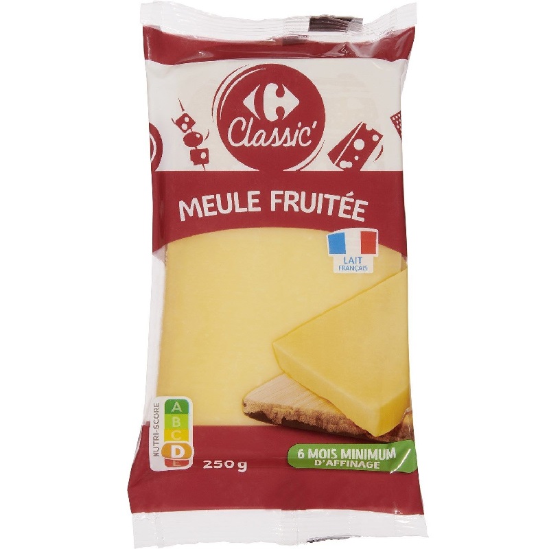 C- Fruity Cheese 250G, , large