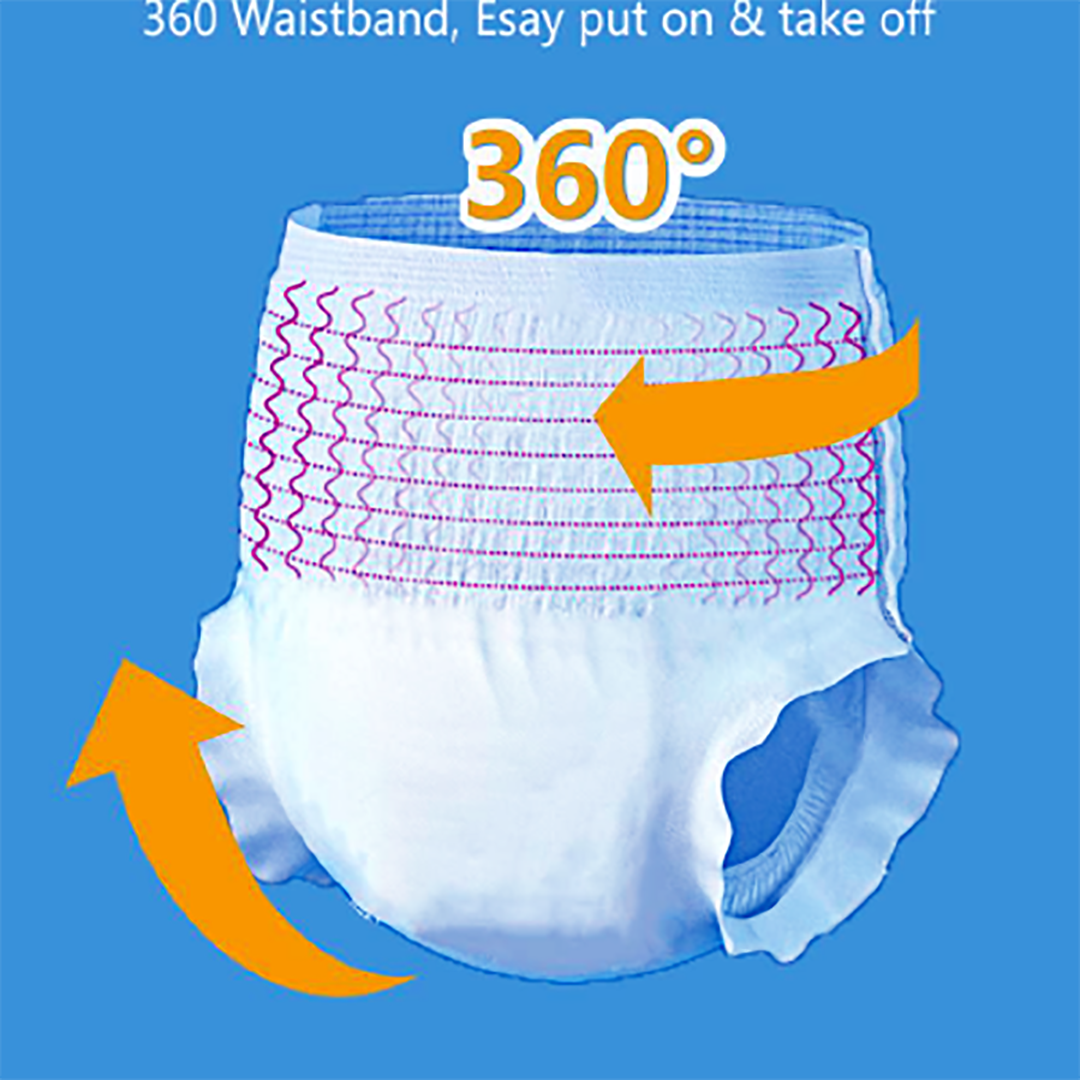 Adult rehabilitation pants, , large