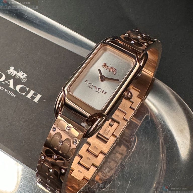 [TIMEMASTER] COACH watch, 18mm, 28mm, CH00200, , large