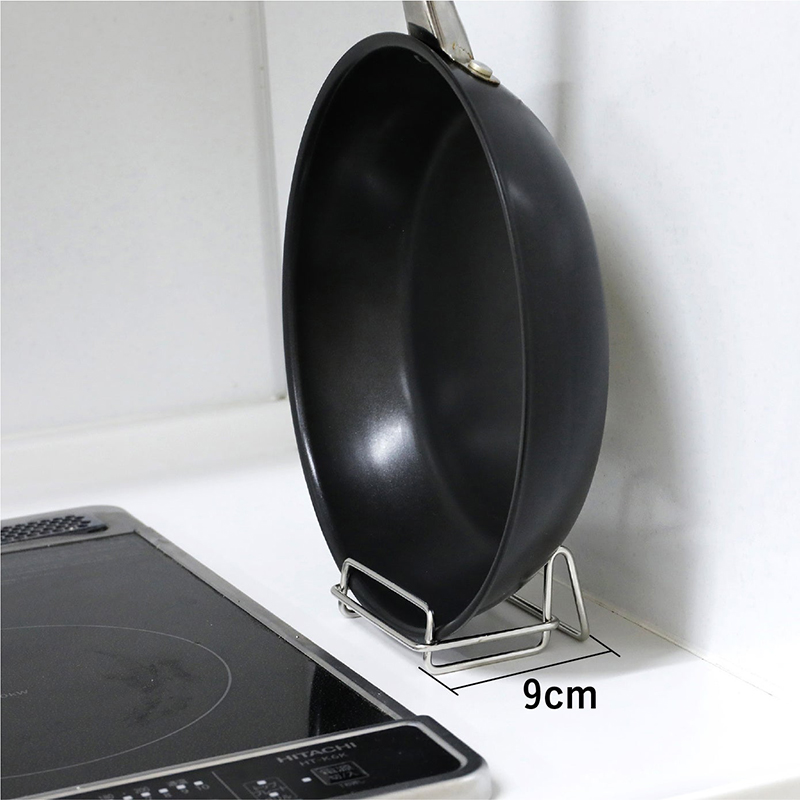 【CB JAPAN】atomico系列不鏽鋼煎鍋立架, , large