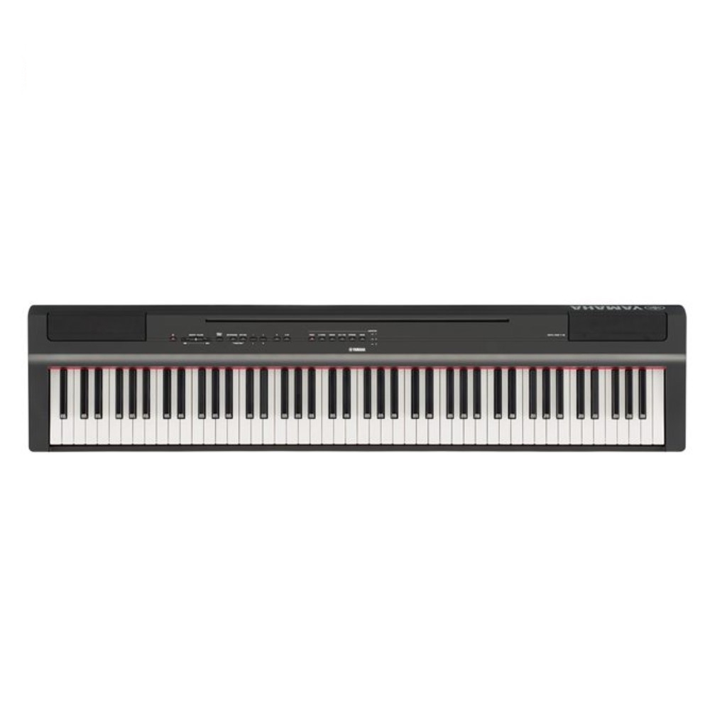 【超值入手】YAMAHA P-125a 88鍵 數位電鋼琴 單主機款 黑/白色【敦煌樂器】, , large