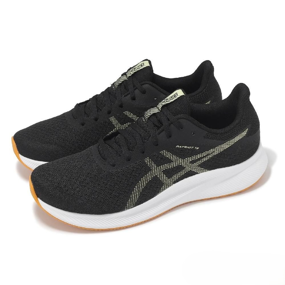 [秉宸] ASICS PATRIOT 13 男慢跑鞋 1011B485-011 黑, , large