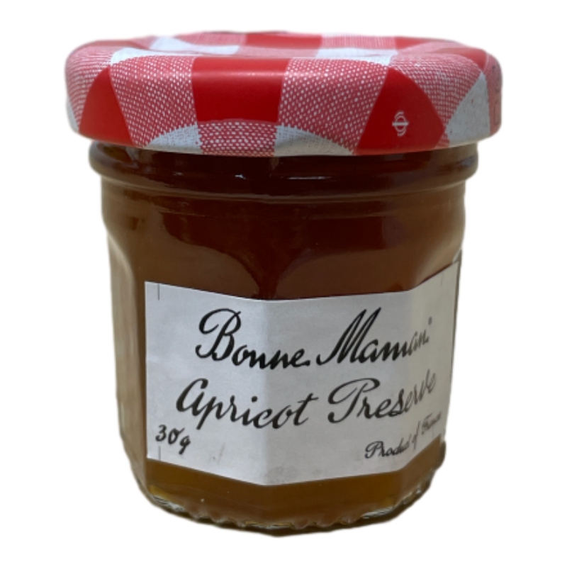 BM Apricot Preserves 30g, , large