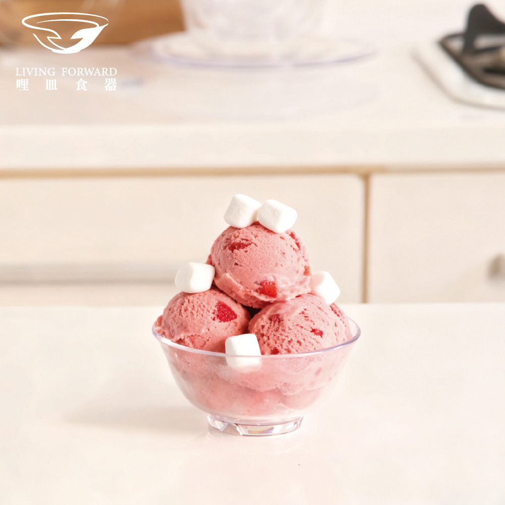 【哩皿食器】台灣製  食品級Tritan 湯碗六入組, , large