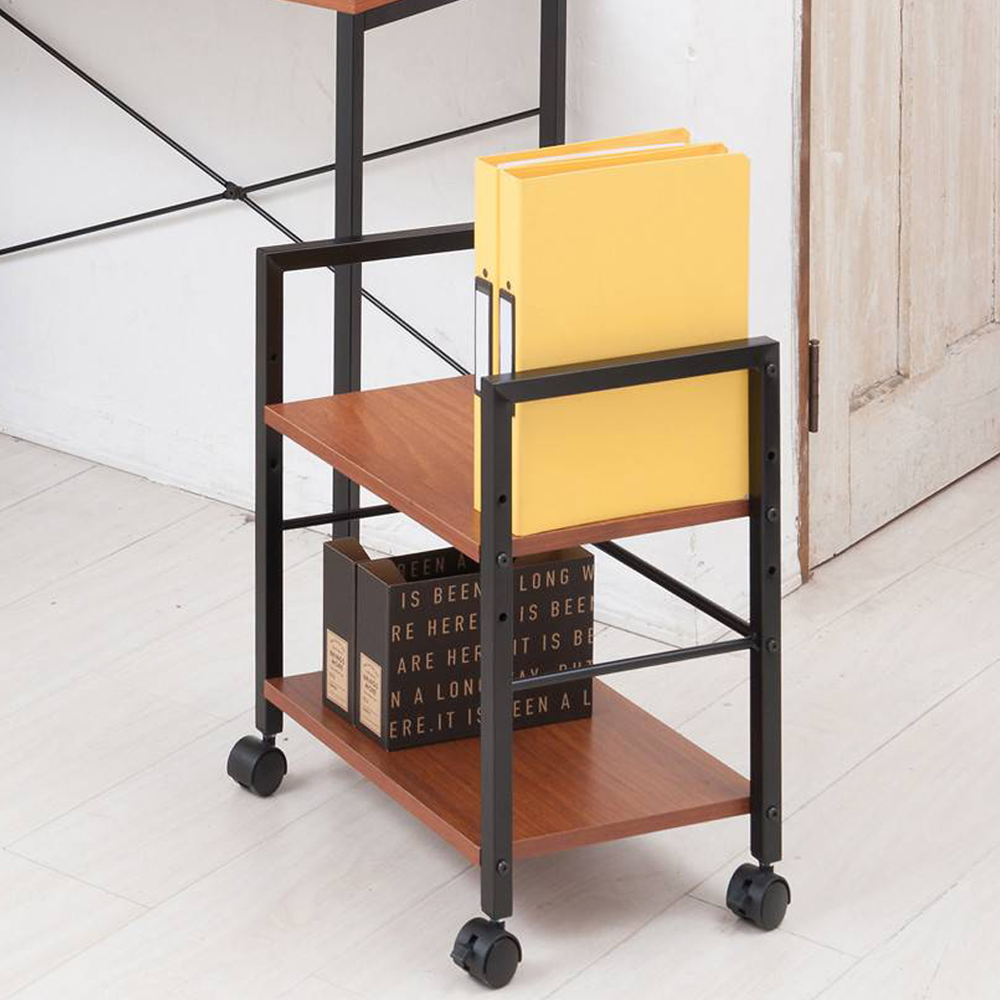 《C&B》Justice多用途移動置物架/桌邊架/台灣生產, , large