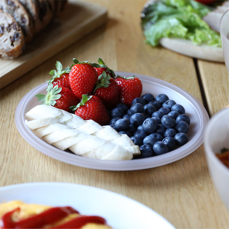 【CB JAPAN】atomico系列 抗菌可微波多功能調理盆5入組, , large