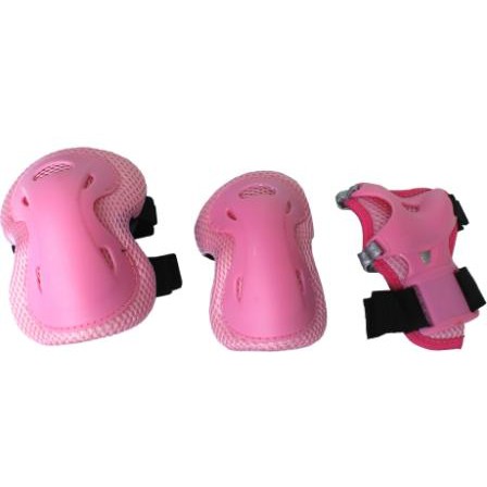 Success成功 S0500 三合一溜冰護具組紅M, , large