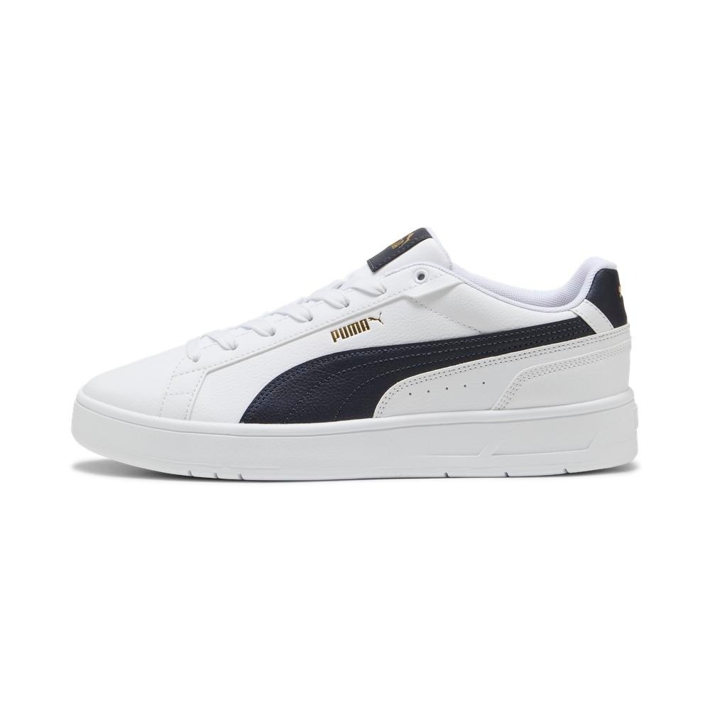 PUMA Court Classico 板鞋 穿搭 經典 400284 25SS 【樂買網】, , large