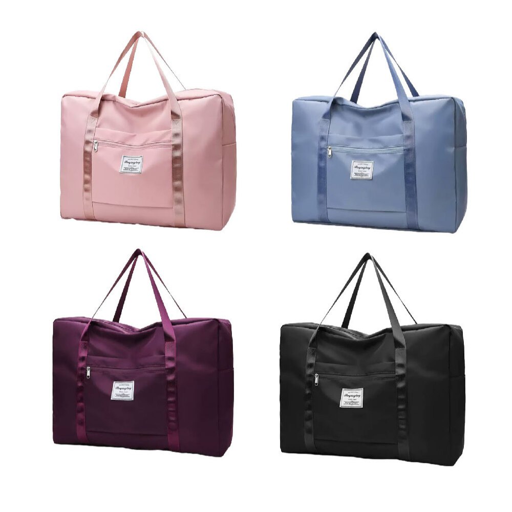 旅行收納袋 拖拉行李袋 拉桿行李袋 登機包 20L【Ho覓好物】【享旅】旅行收納袋 行李袋 手提行李包 YHX1777, , large