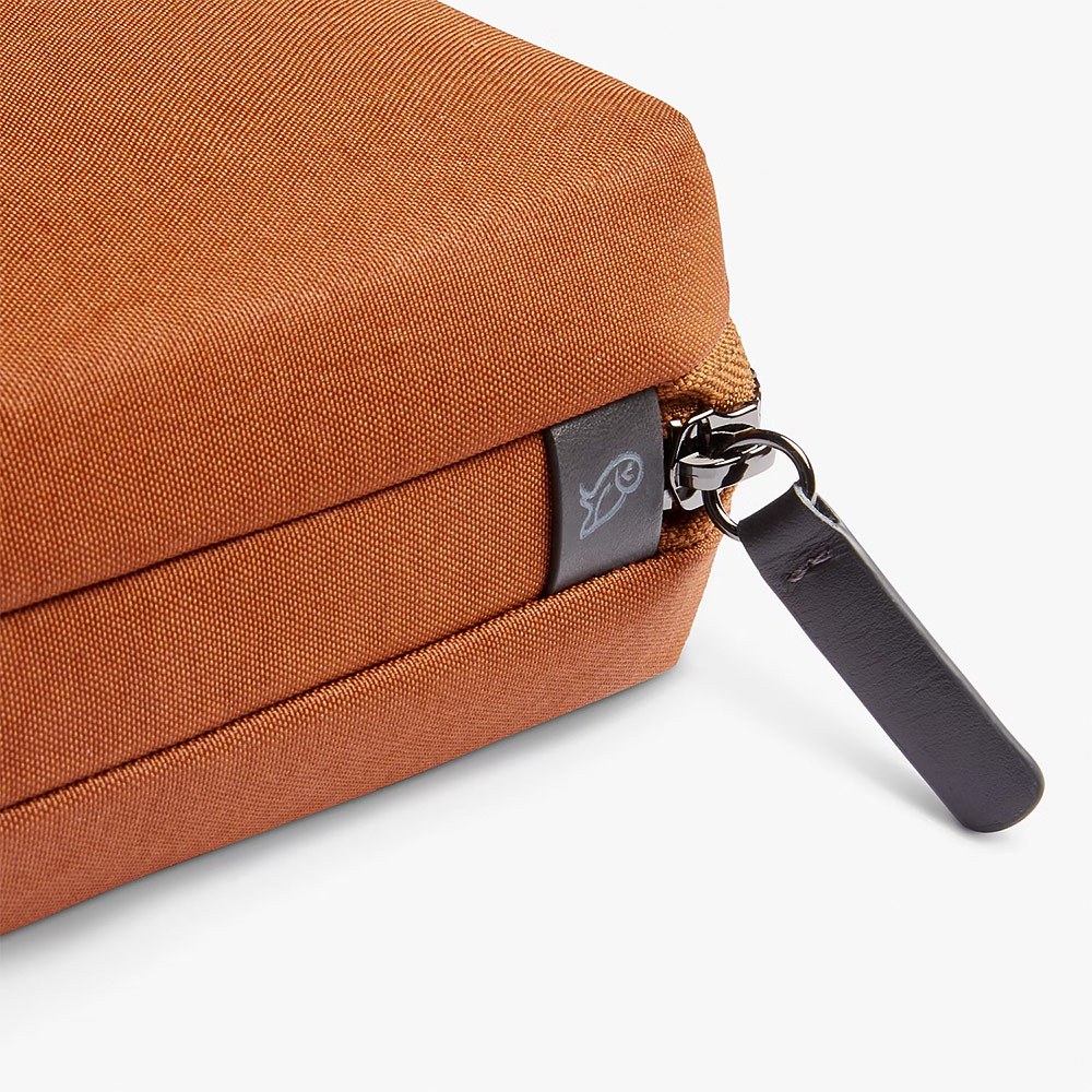 |快速出貨|Bellroy Tech Kit 專用3C收納包 隨身包-橘棕色, , large