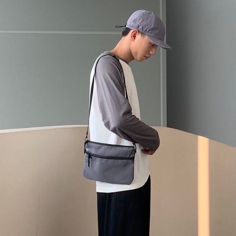 【YUNJOIN】RTG Casual shoulder bag, , large