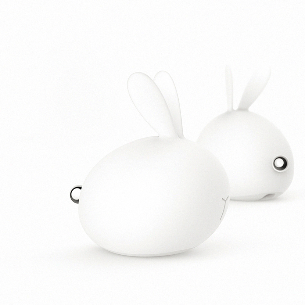 LuvHome-Lighting Bunny柔軟兔子拍拍燈, , large