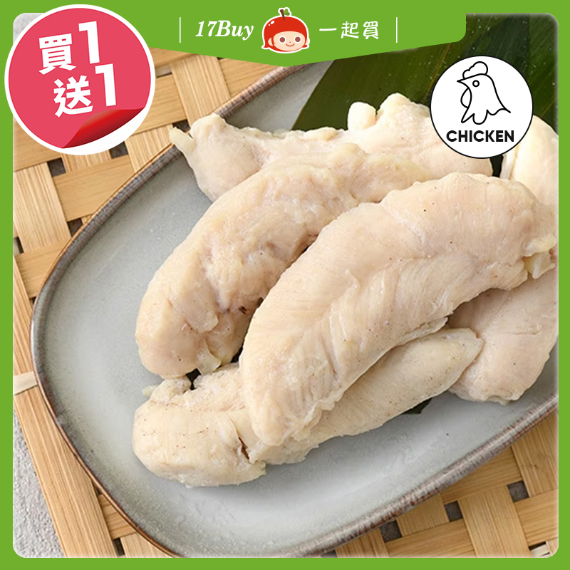 【一起買】即食★寶島香蔥雞柳條 / 210g, , large