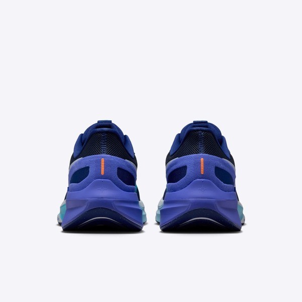 Nike Air Zoom Structure 25 男 慢跑鞋 運動鞋 緩震 穩定 藍灰 [DJ7883-017], , large