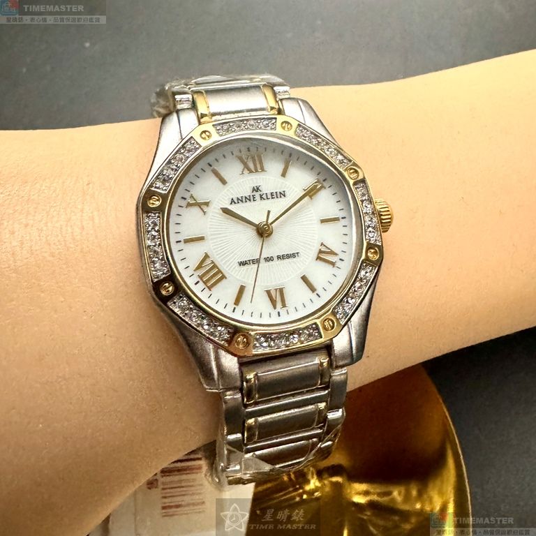 [TIMEMASTER] ANNE KLEIN watch, 30mm, AN00558, , large