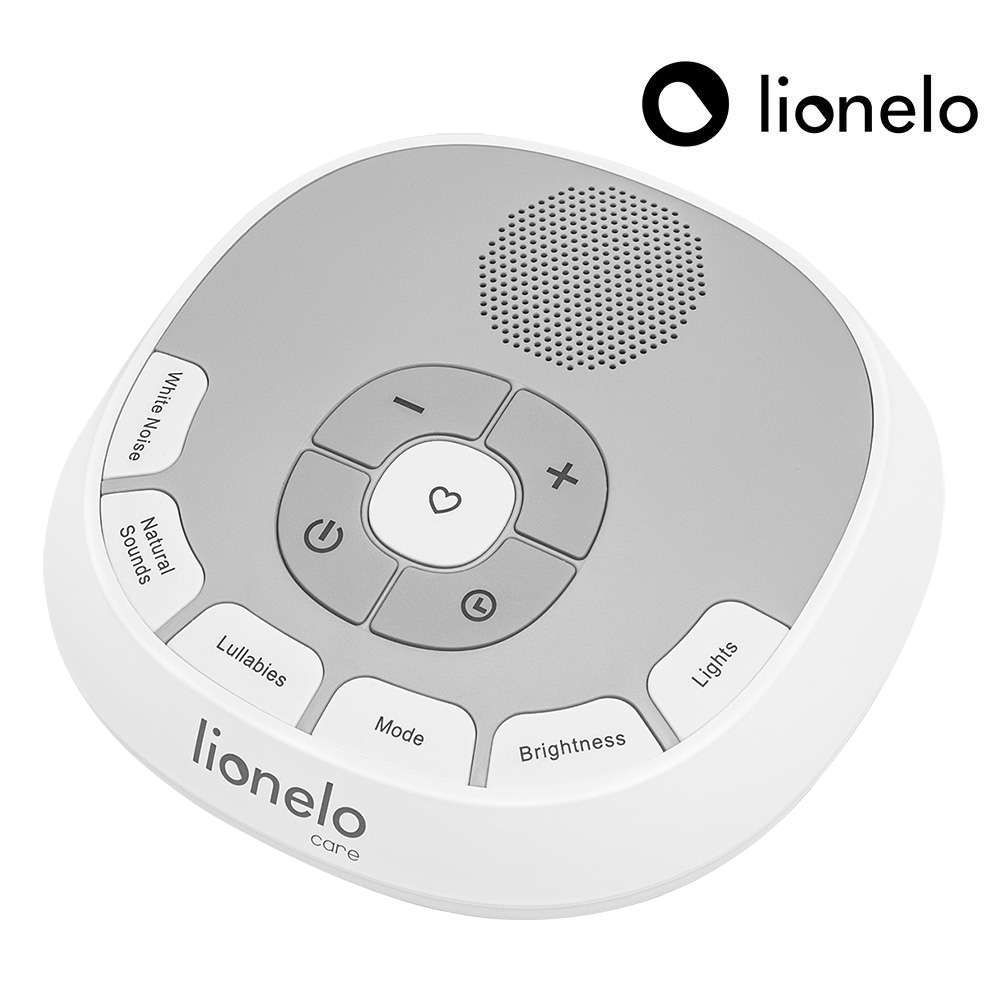 【Lionelo】多功能床頭燈音樂盒 Baby Nap