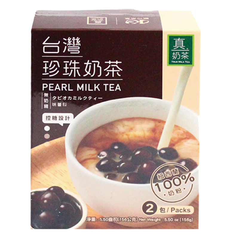 歐可-台灣珍珠奶茶, , large